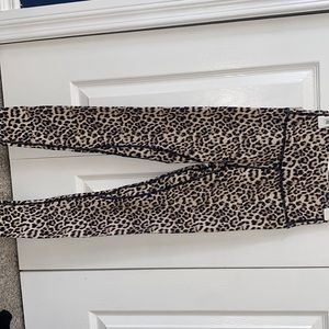 Neu Apparel Cheetah Print Leggings